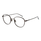 Scotch & Soda Gray Metal Glasses (Frames)